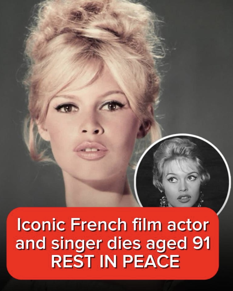 Legendary French Actress Dies at 91