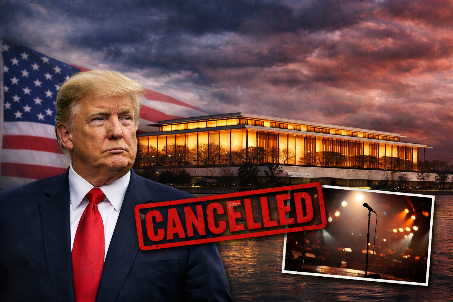 “One Name Change, One Shock Decision — Why a Major Concert Was Suddenly Canceled”