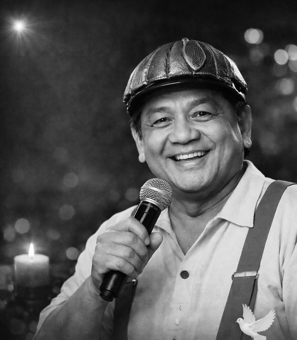 With heavy hearts, we announce the passing of a beloved comedian just days before Christmas