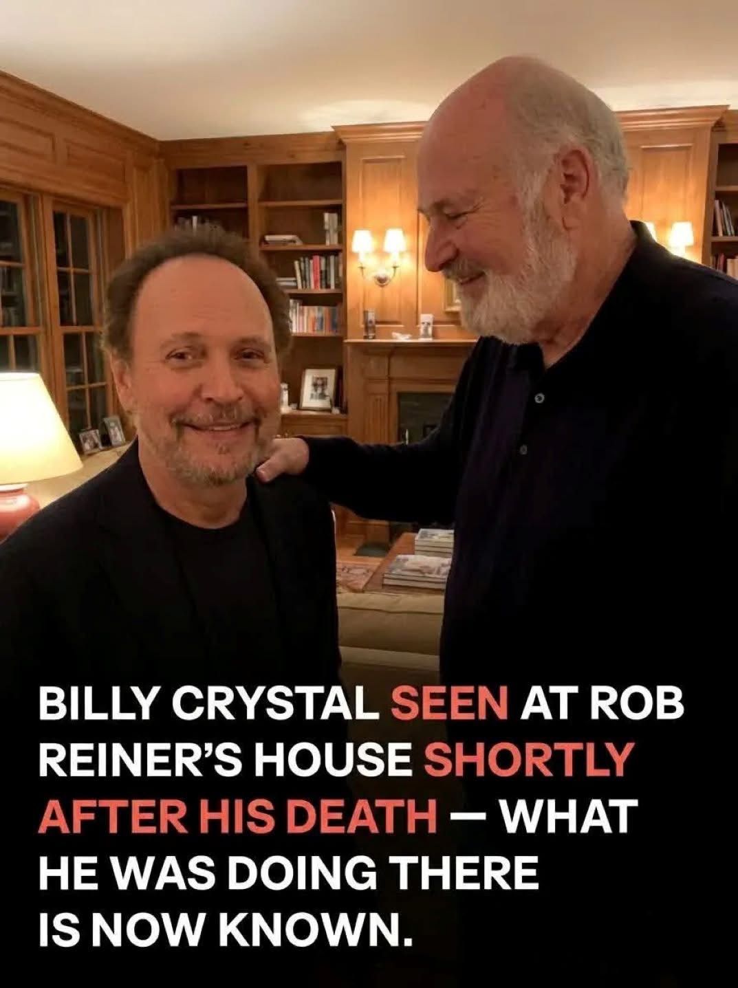 Emergency Dispatch Recording Sheds Light on First Responder Call at Rob Reiner Residence