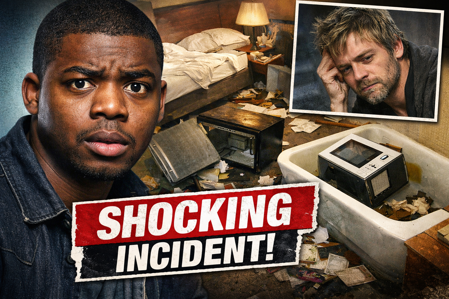 🚨 He Tried to Help a Former Nickelodeon Star — What Happened Next Left Fans Stunned