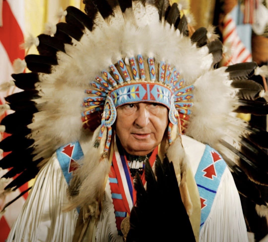 With Heavy Hearts We Announce: The Final Farewell of a Man Who Made History and Shaped a Nation 🕊️