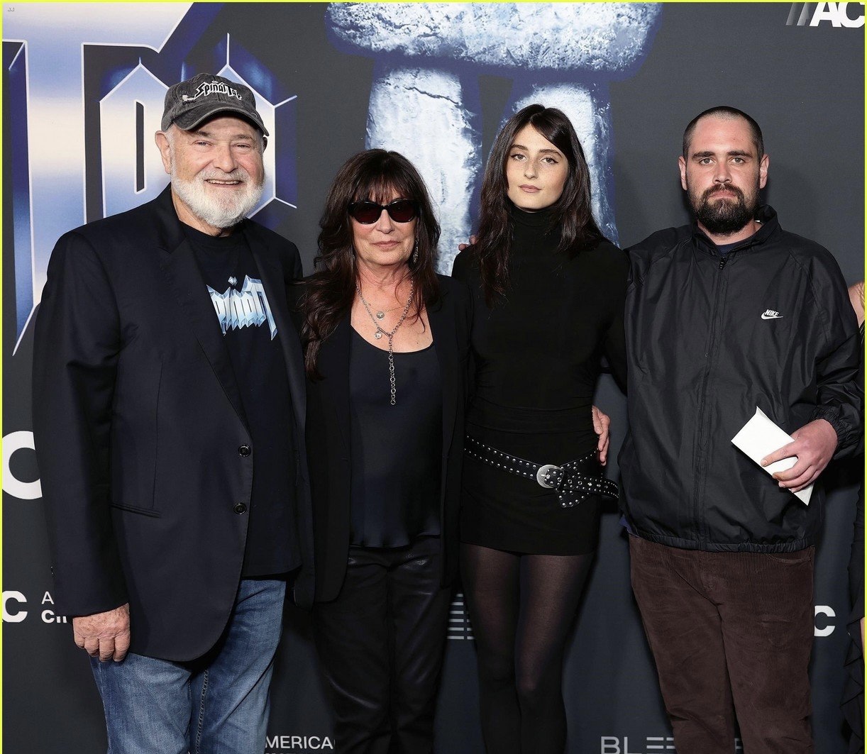 😱 Hollywood Shock: Rob & Michele Reiner’s Son Nick Steps Into Court for the First Time Since His Parents’ Murder