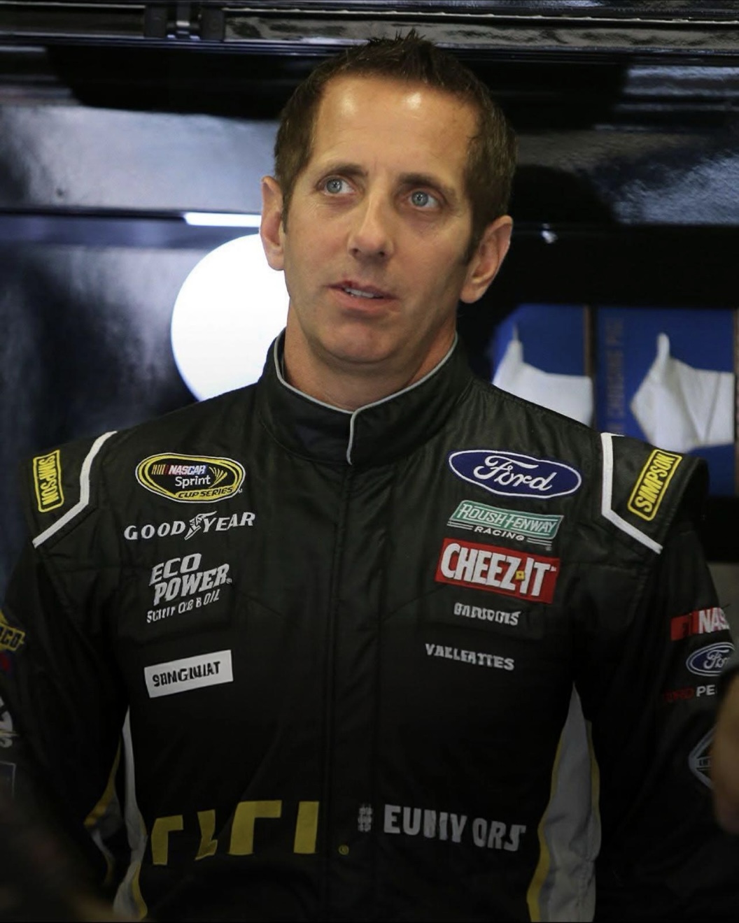 NASCAR Champion Dead Alongside Wife and Kids After Plane Erupts in Fireball, Congressman Confirms