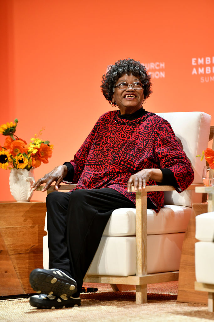 โShe Sat Before History Was Readyโ โ A Quiet Force of the Civil Rights Movement Has Passed Away