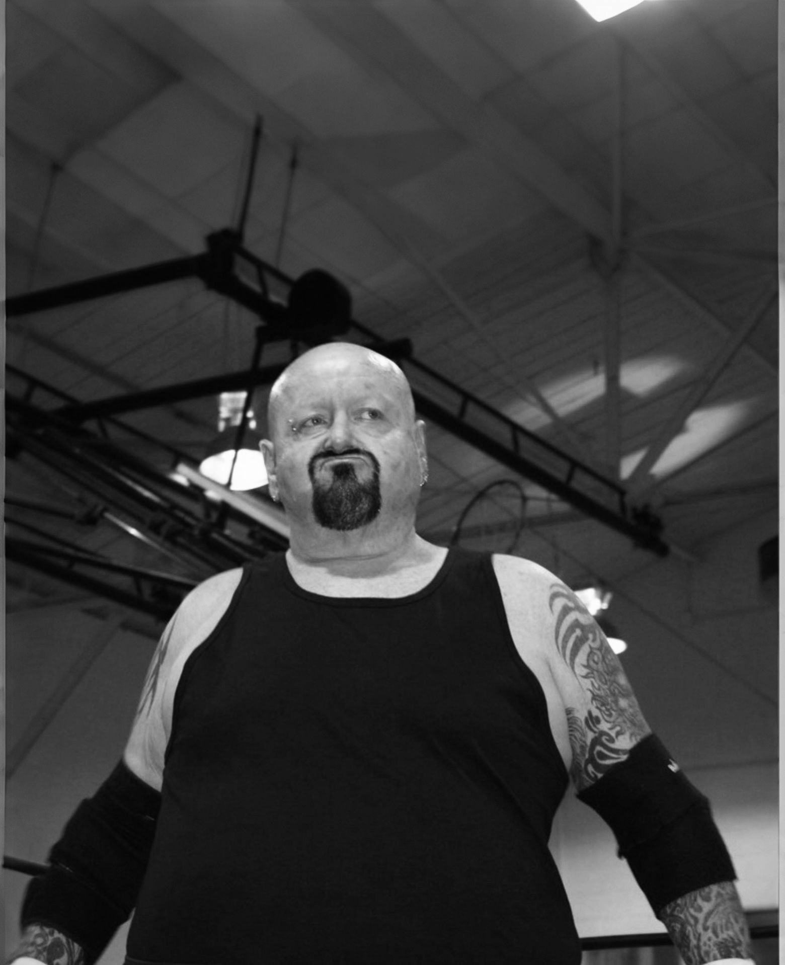 A Wrestling Legend Has Left Us โ The Ring Will Never Be the Same