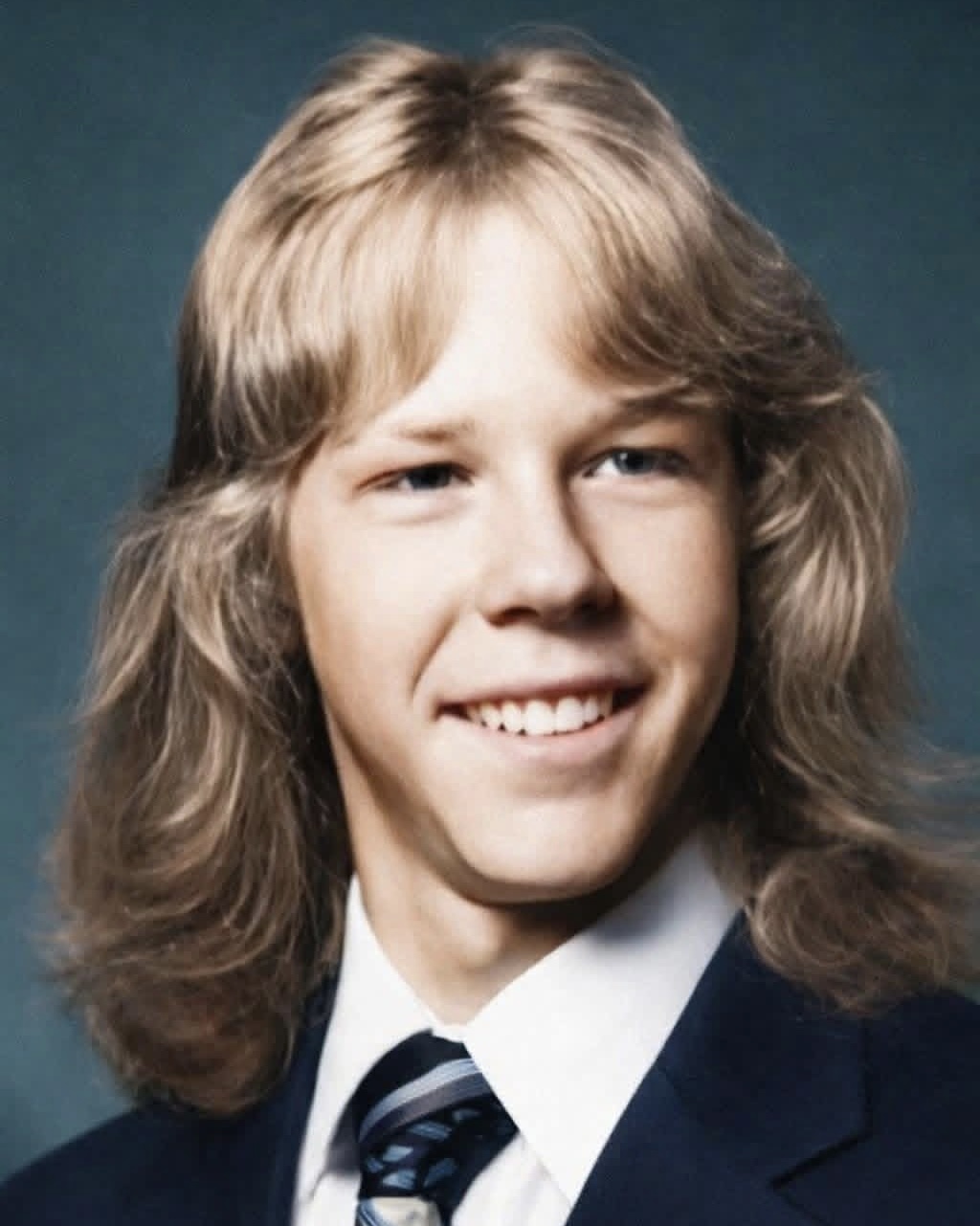 This Shy Boy Became a Rock Monster