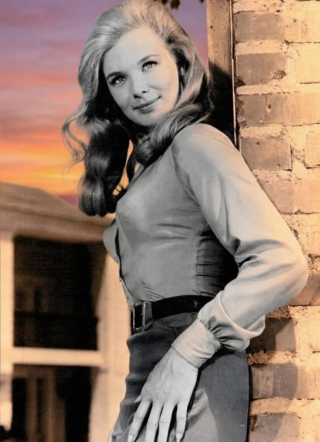 From Westerns to Prime-Time Powerhouses: How Linda Evans Became a Television Icon