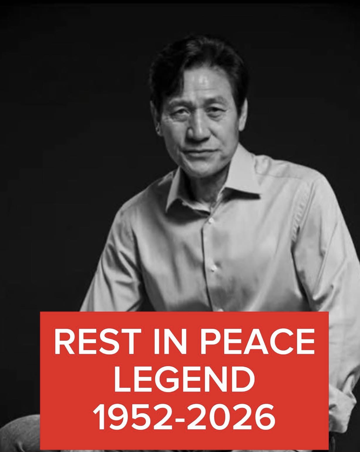 โWith Heavy Hearts, We Announce the Passing of Legendary Actor Who Left Us Just 3 Days After His Birthdayโ