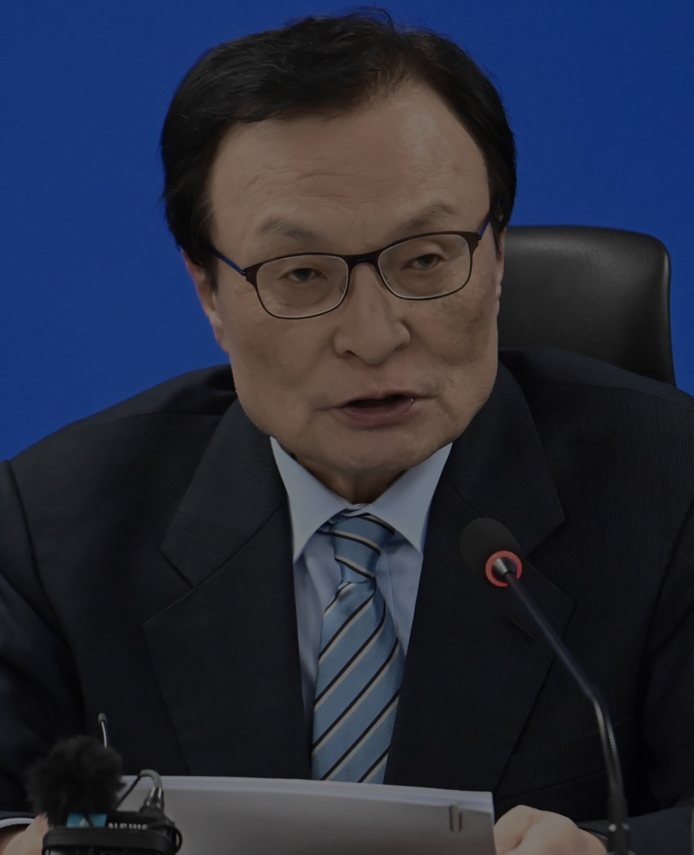 A Historic Figure Has Left This World