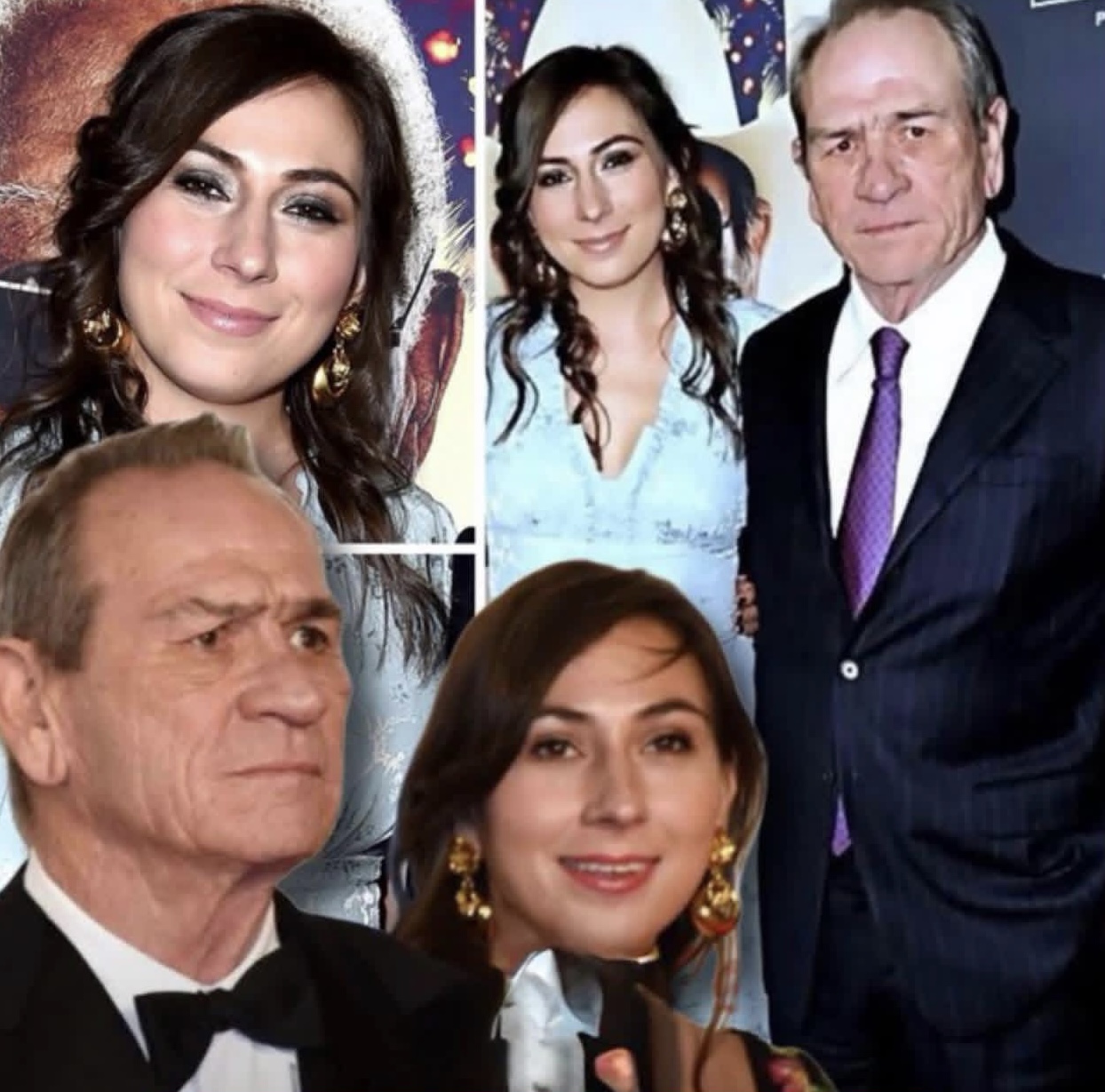 With heavy hearts, a Hollywood family mourns the tragic loss of a 34-year-old daughter