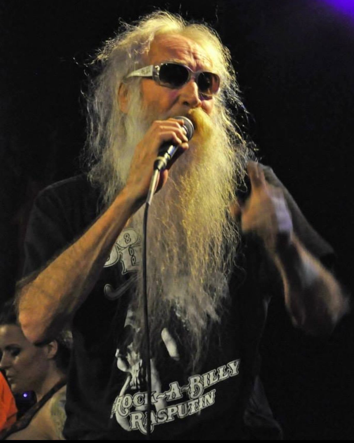 With Heavy Hearts, We Announce the Death of a Music Legend โ