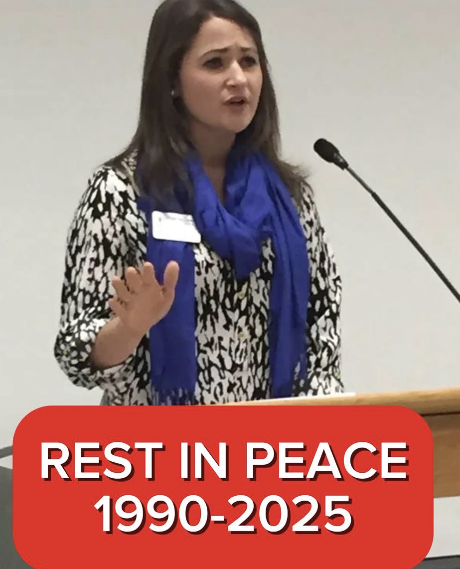 With heavy hearts, American politics loses one of its key figures