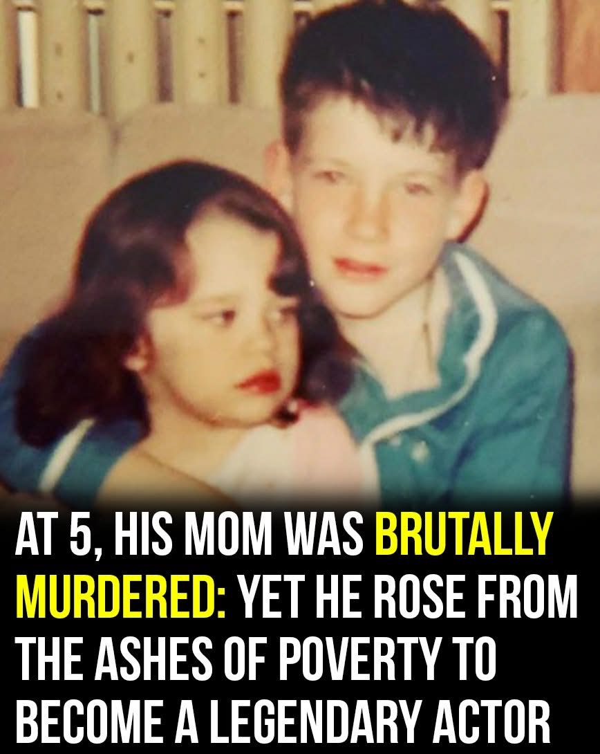 From Poverty and Violence to Hollywood Heartthrob: His Incredible Journey