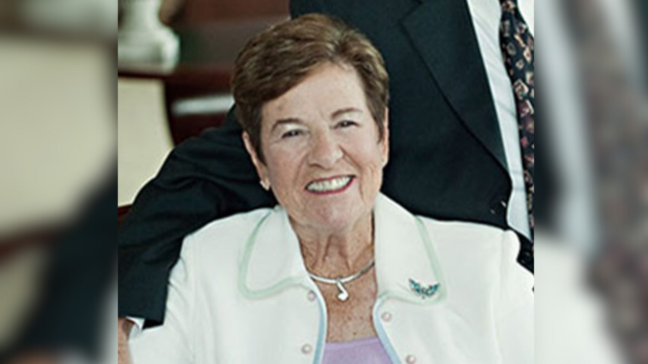 The Woman Who Transformed Indianapolis Healthcare Has Died at 92 💔🕊️