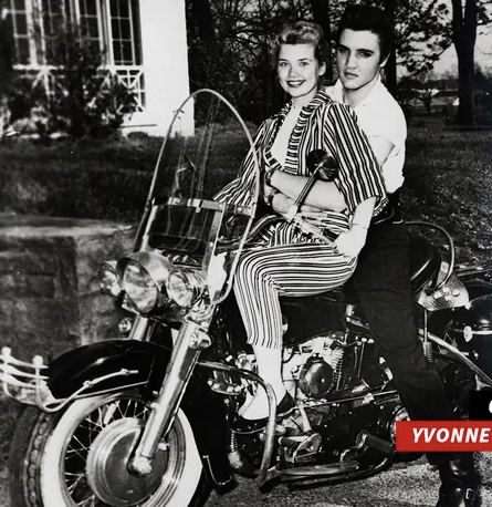 She Shared the Screen With Elvis… Then Quietly Disappeared — Hollywood Mourns a Forgotten Star at 90