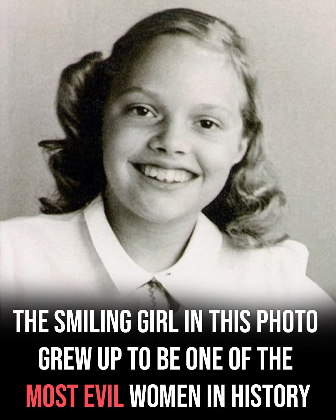 She Looked So Innocent โ But Her Secret Past Shocked the World