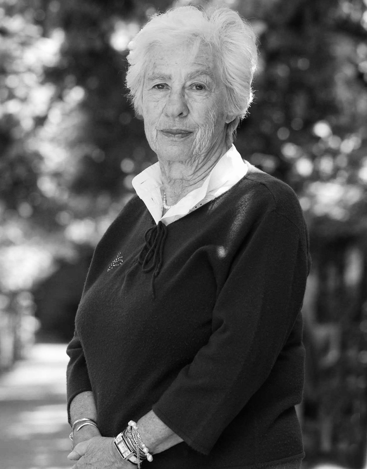 Female Auschwitz Survivor Linked to the Frank Family Dies