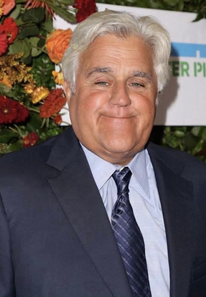 At 74, Jay Leno planning for death, leaves chunk of cash to cars โ โno one lives foreverโ