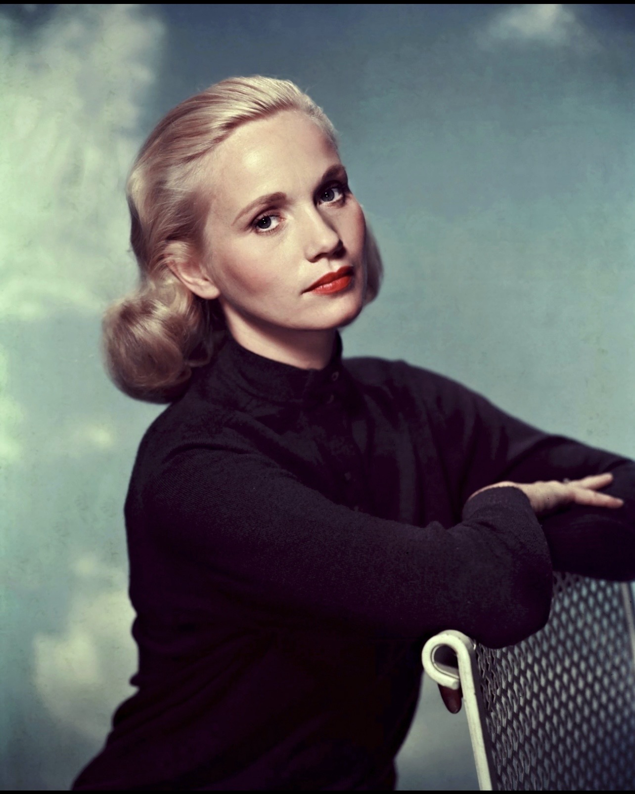 At Almost 103, She Is The Oldest Living Star In Usa.