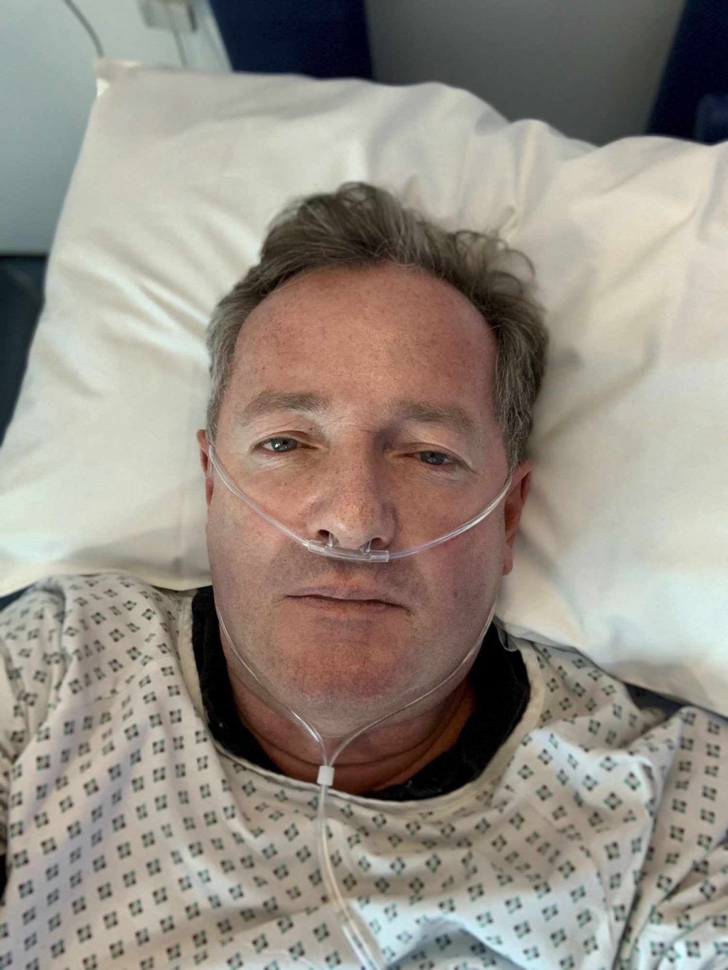 “With Broken Hearts Fans Send Love as a Famous Media Star Is Rushed to Hospital”