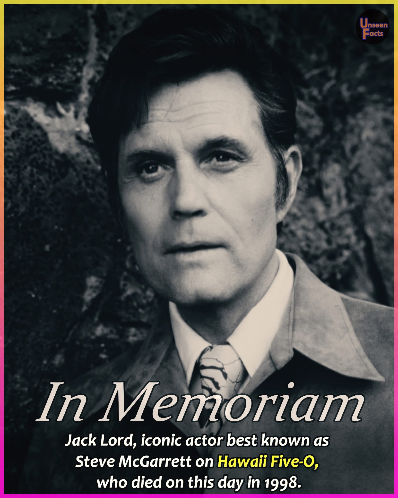 With Heavy Heartsโฆ Today Marks the Day the World Lost One of Televisionโs Greatest Legends