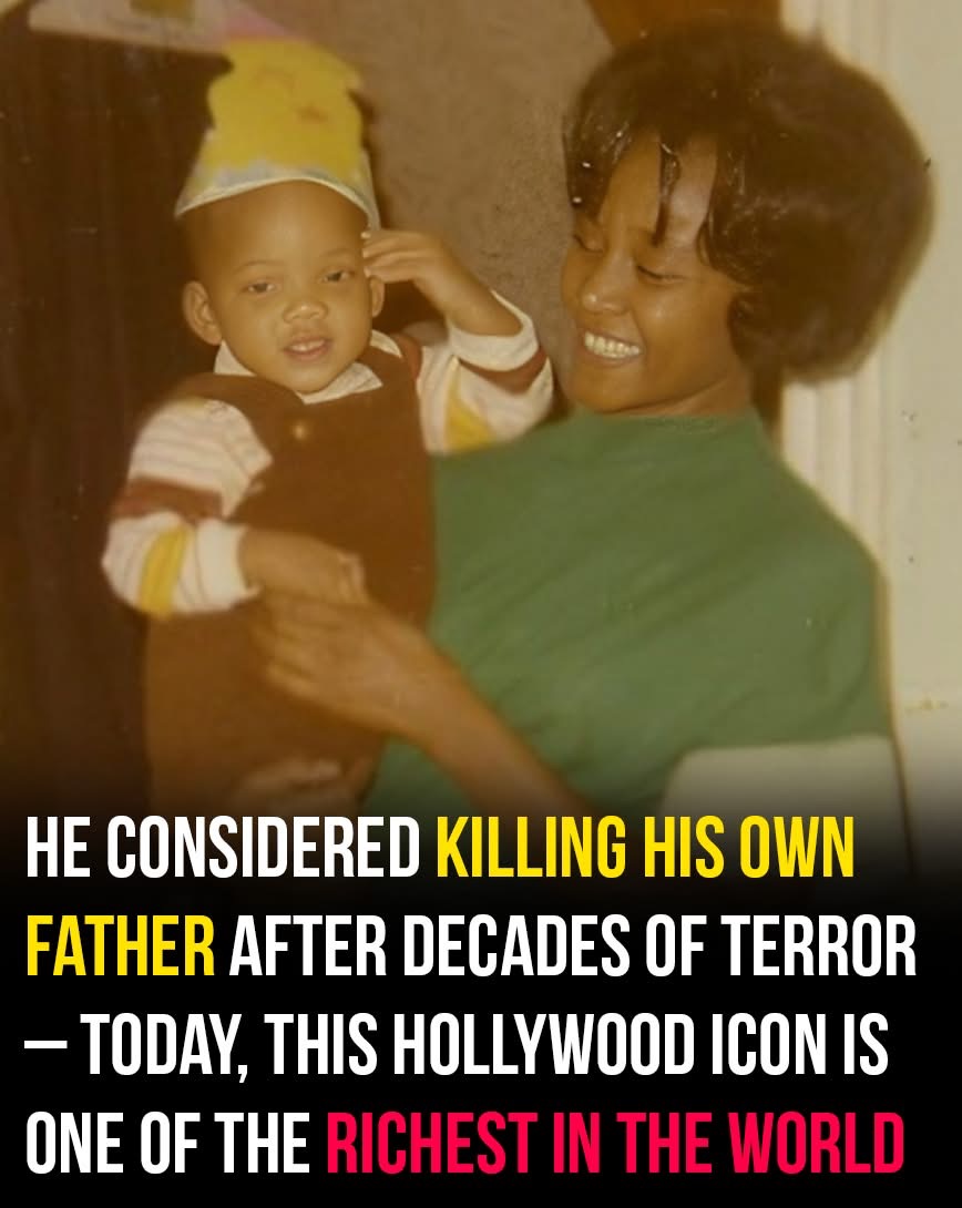 The hidden trauma that forged one of Hollywood’s biggest stars