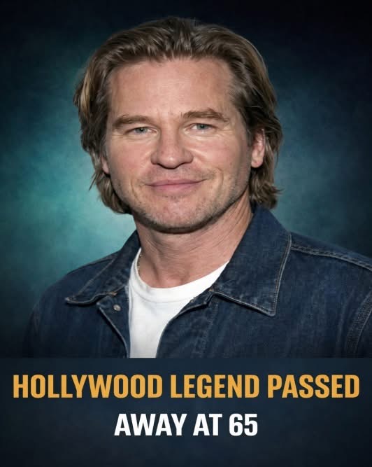 Hollywood Legend Passes at 65, Leaving a Lasting Legacy