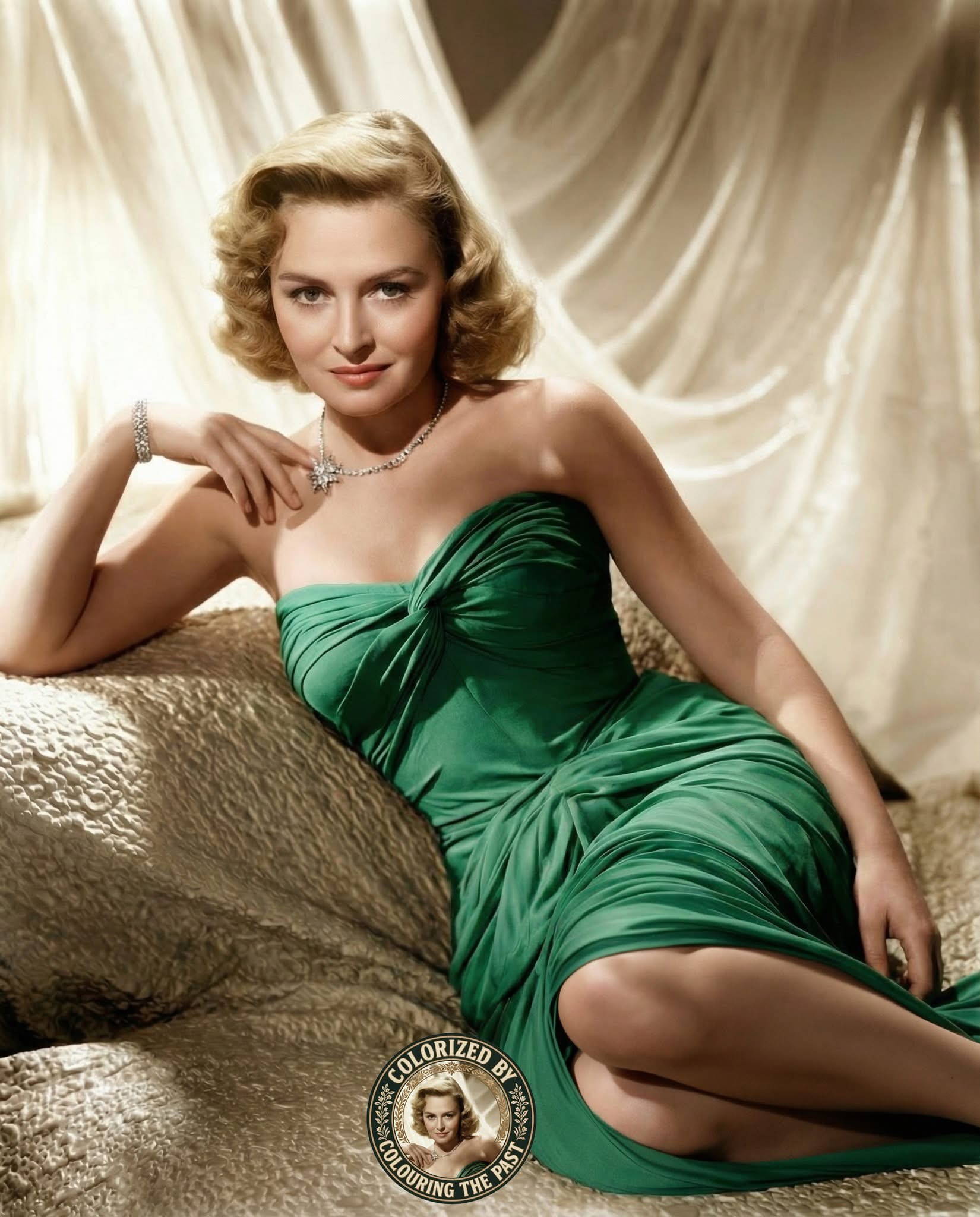 She Had Hollywood’s Warmest Smile — Born This Day in 1921, Her Story Still Breaks Hearts