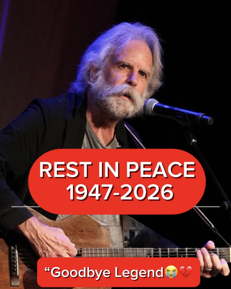 โLegends Never Truly Die, But Tonight, the Music Stoppedโ