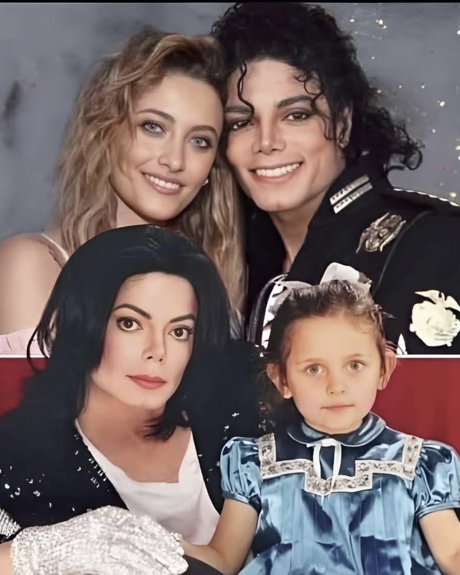 Michael Jacksonโs Daughter Has Finally Broken Her Silence โ And What She Revealed Is Not What People Expected