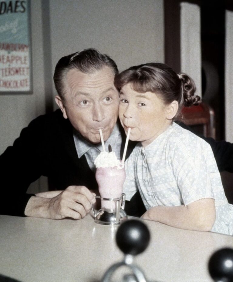 A Childhood Legend Passes Away