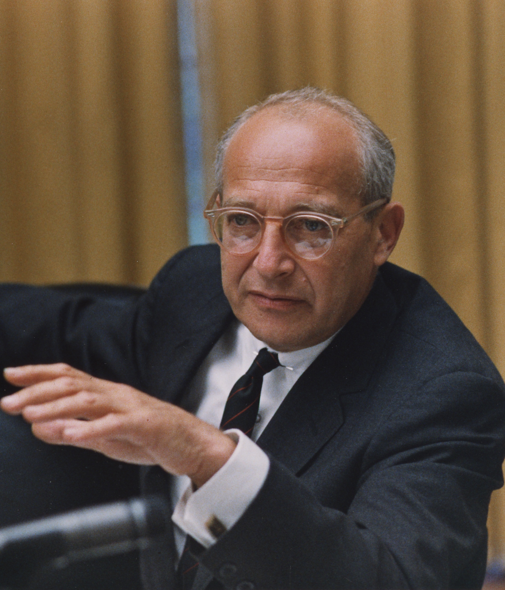 In Memoriam: The Man Who Shaped America’s Economic Power and Global Strategy