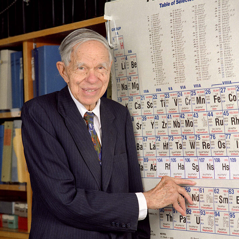 โThe Man Who Created New Elements: Remembering the Genius Who Changed Chemistry Foreverโ
