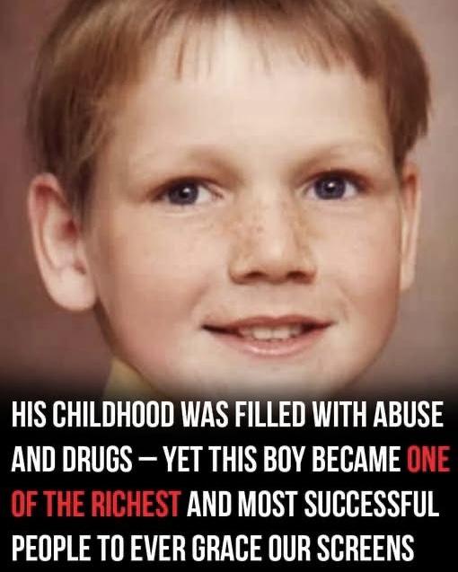 From Challenging Early Years to TV Stardom and Financial Success