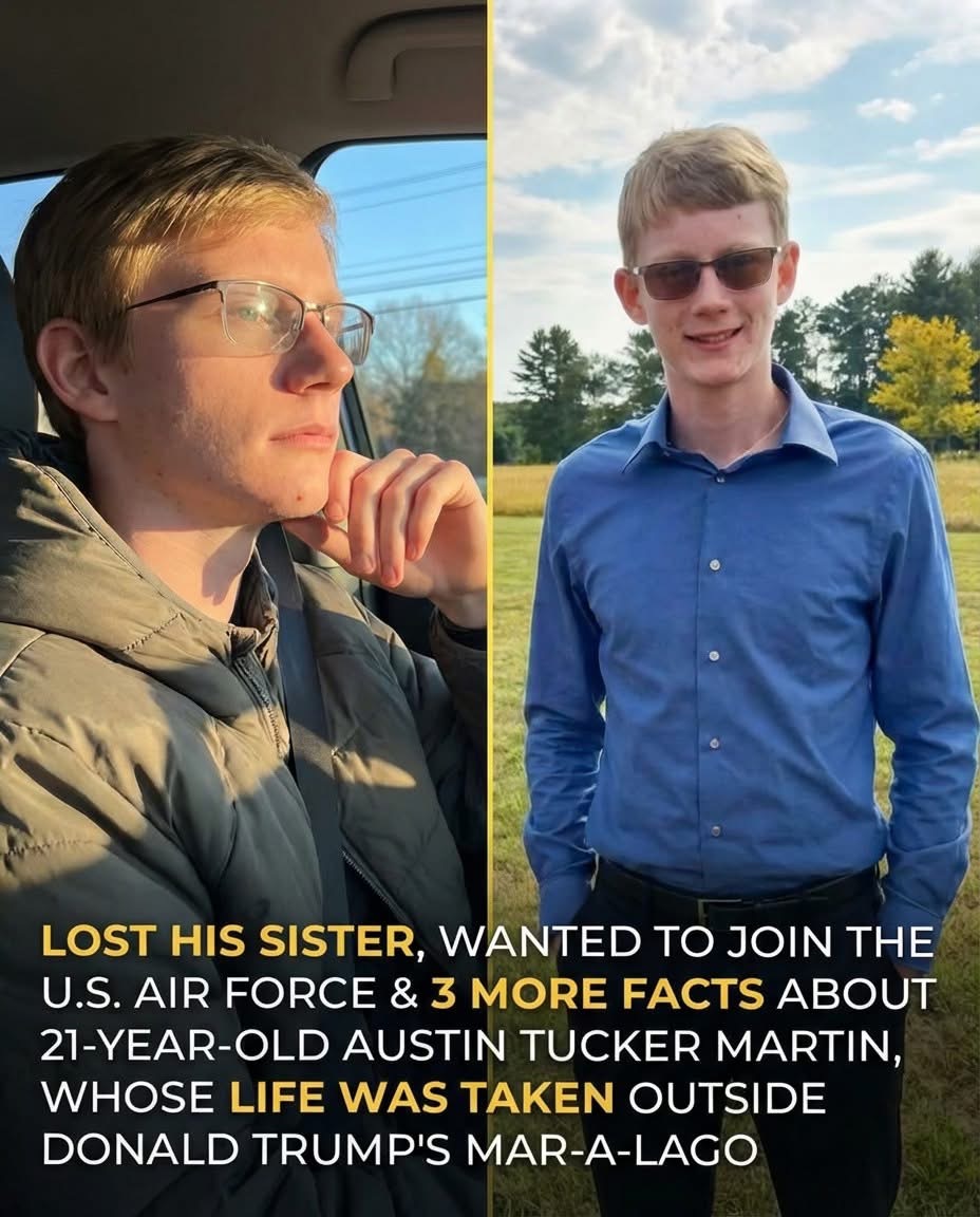 Final Text Messages Emerge After Fatal Security Incident Outside Mar-a-Lago