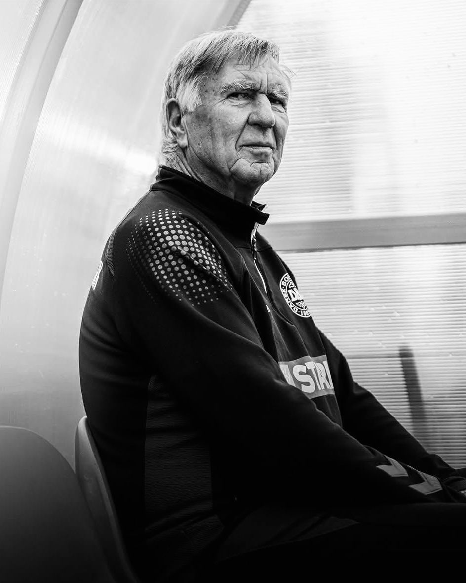 A Legendary Football President Has Passed Away