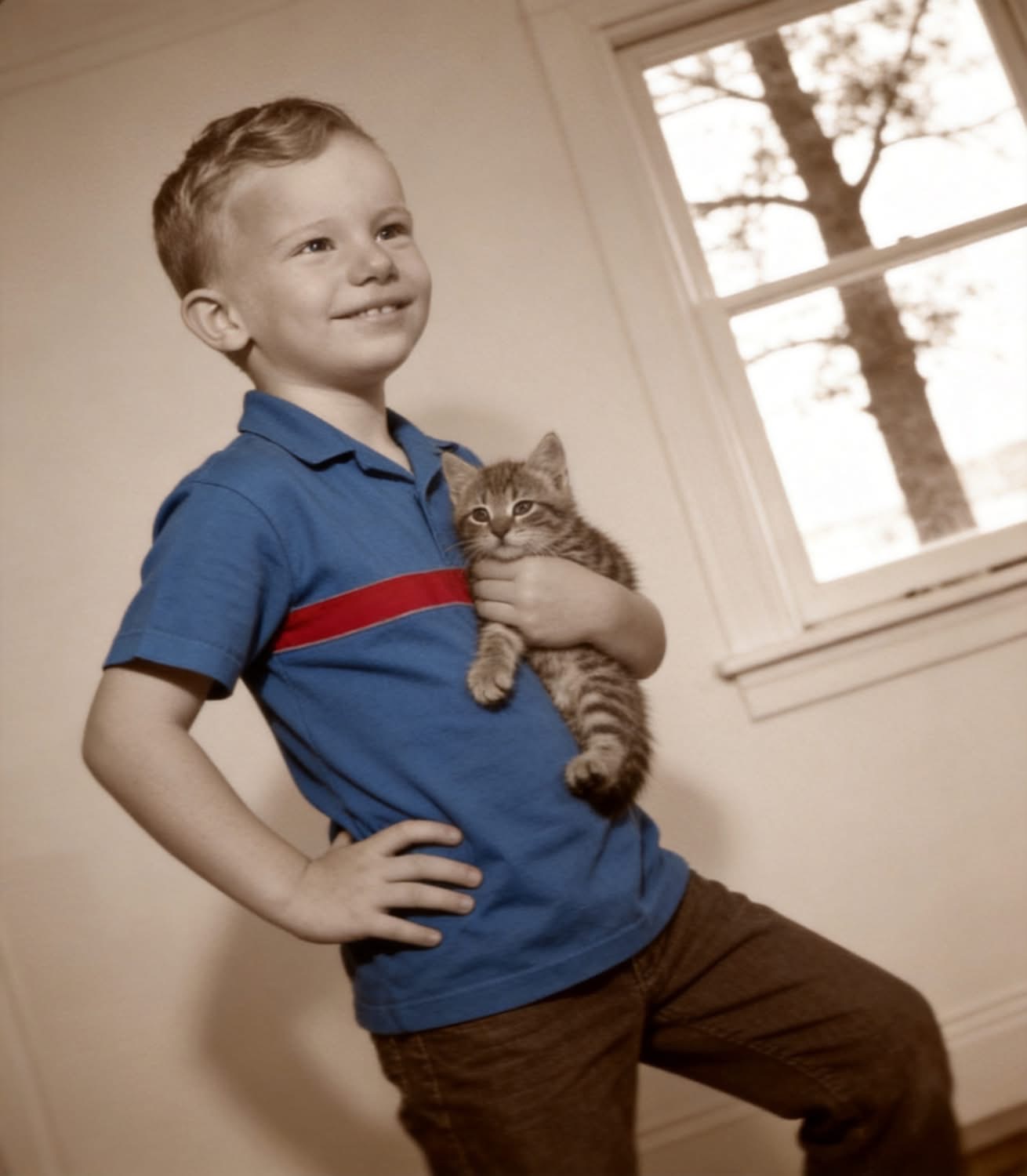 He Once Smiled Like Any Child — Then Became One of the Darkest Figures in U.S. History