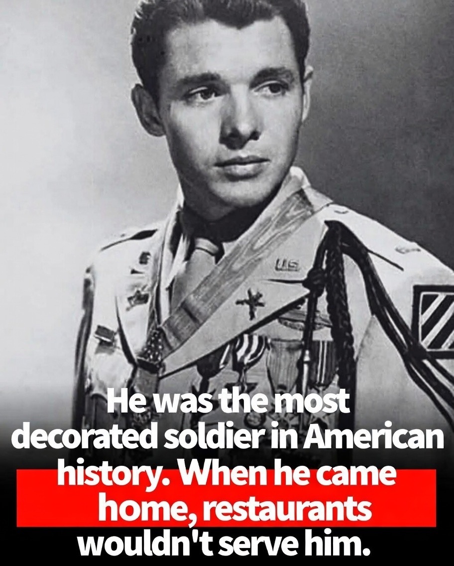 He Fought a War for His Countryโฆ And Was Denied a Meal at Home