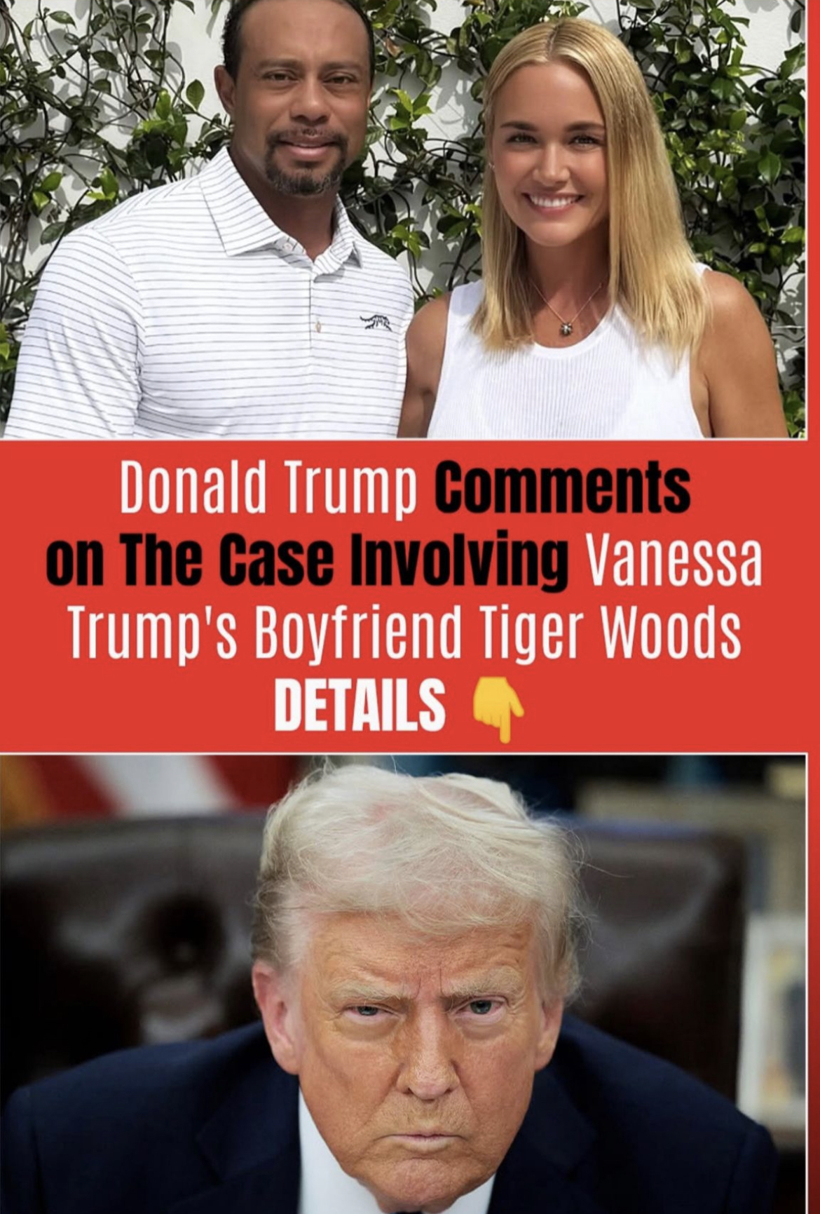 Tiger Woods Incident Sparks Viral Speculation as Reports Are Clarified