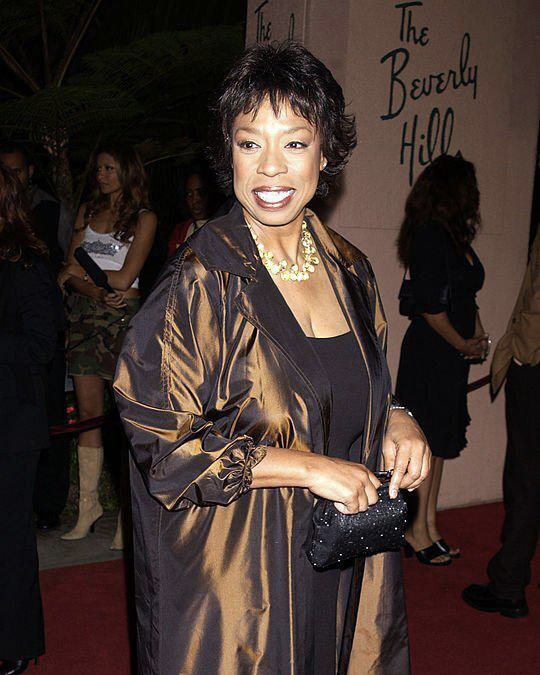 Remembering a Powerful Voice and Presence That Television and Film Will Never Forget