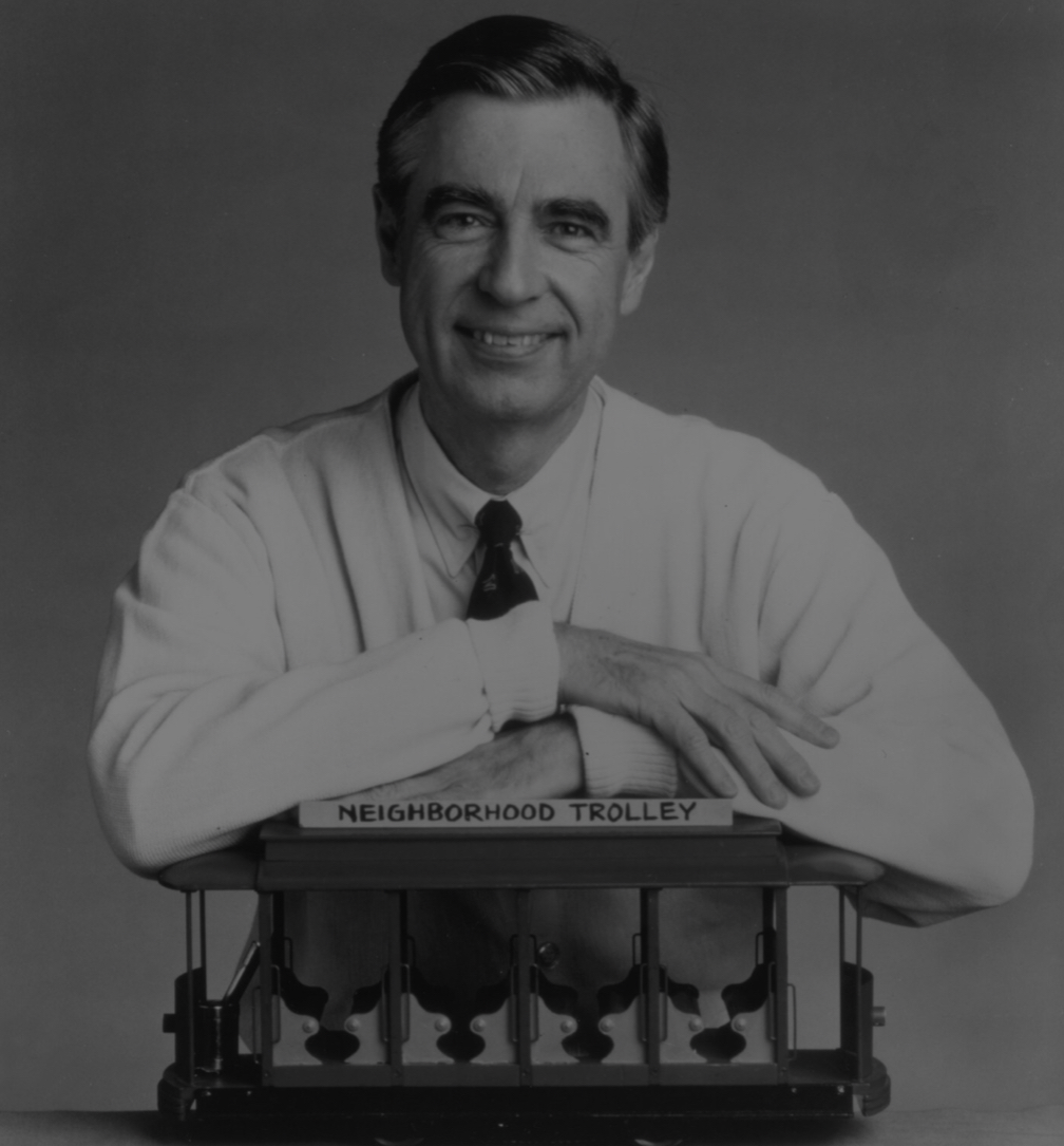 The Man Who Made Childhood Better for a Generation