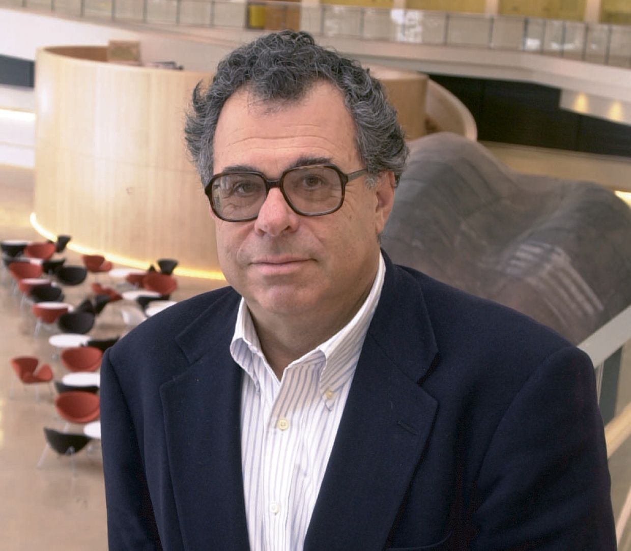 With Heavy Hearts: The World Loses a Scientific Legend