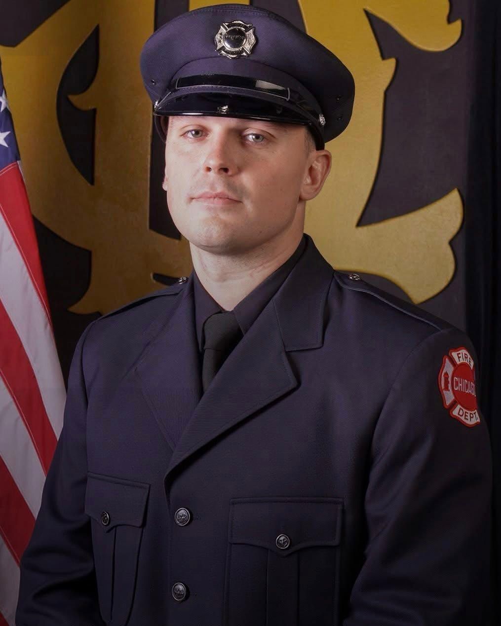 A Firefighter Loses His Life as a Hero… While on the Same Day, His Daughter Is Born — A Painful and Powerful Story That Touches the Heart
