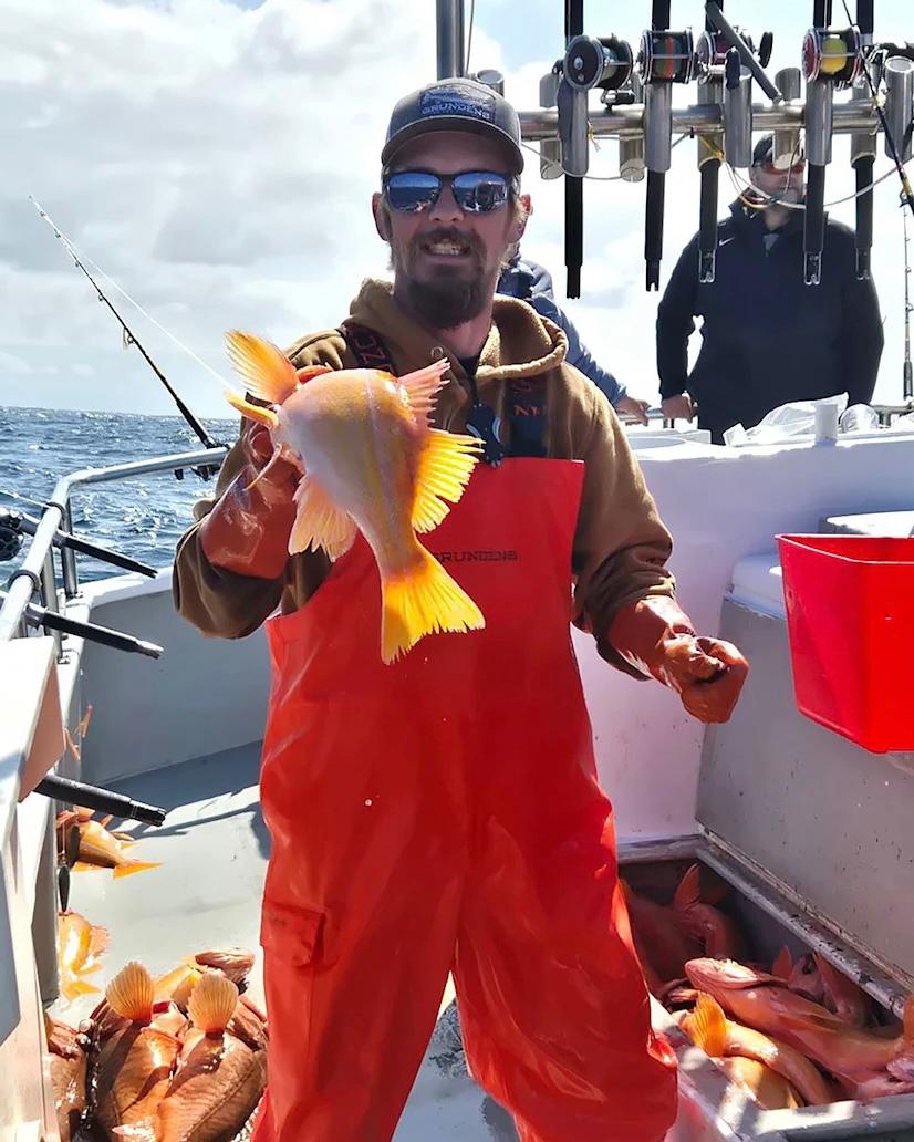 Gone at just 25… a tragedy no one saw coming at sea”