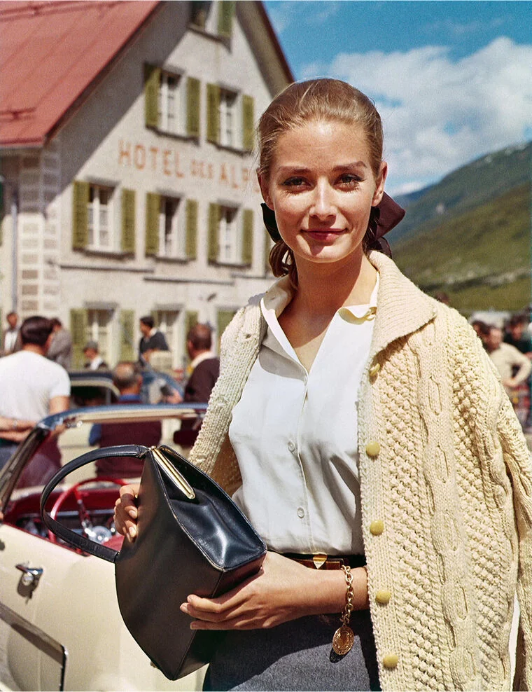 With Heavy Hearts: Remembering a Timeless Beauty Who Left an Unforgettable Mark