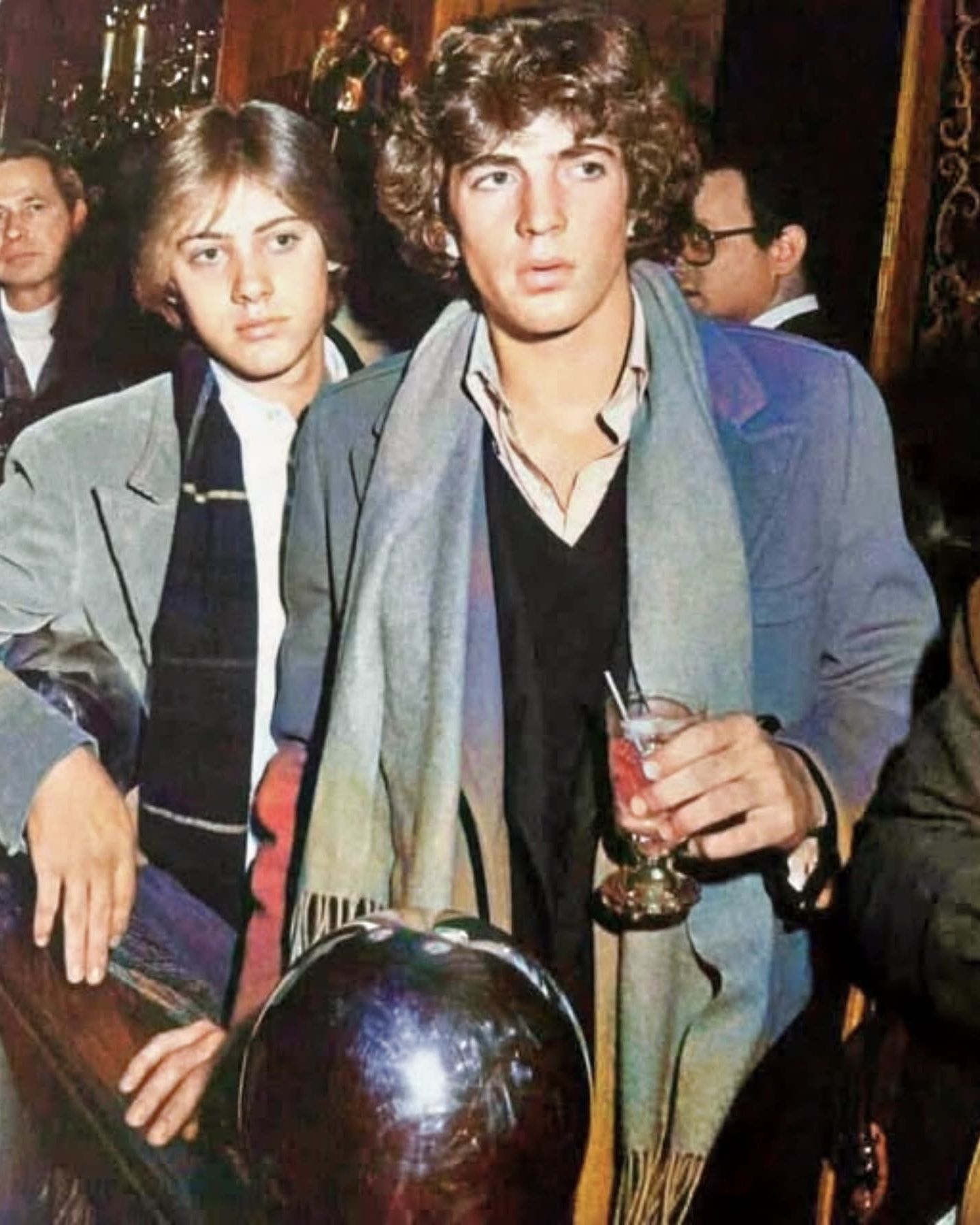 Recognize Them?: Rare 1977 Photo Shows Two Future Icons at a Famous Movie Premiere