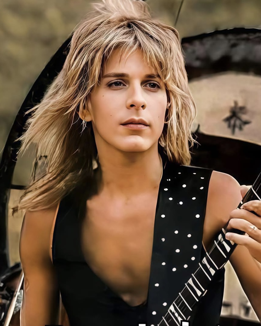 With Heavy Hearts, Remembering the Guitar Genius Who Changed Metal Forever