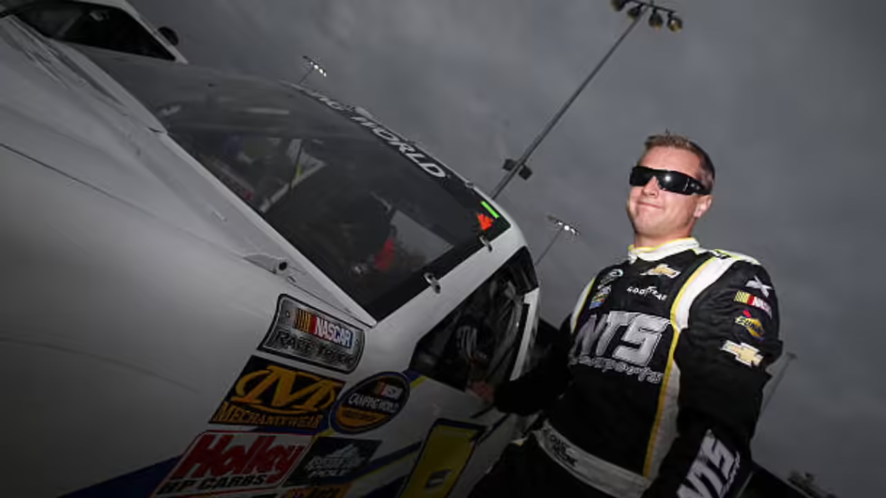 Heartbreaking Loss: Former NASCAR Driver Dies Suddenly at Just 42