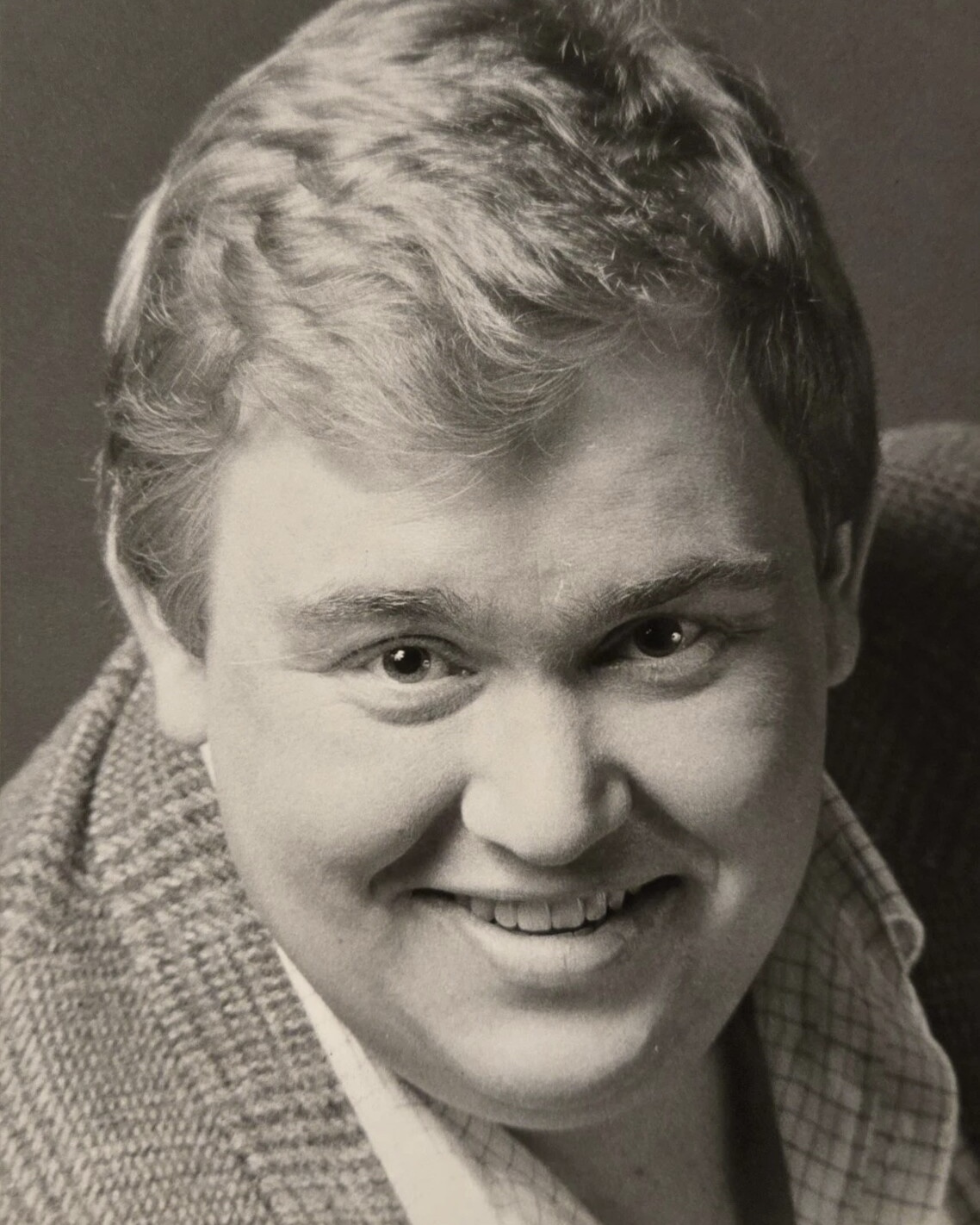 The one who lived to bring joy to others… today is remembered with longing